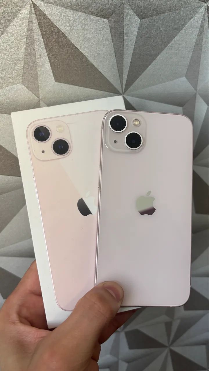 iPhone 13 128GB - Rosa 87% 