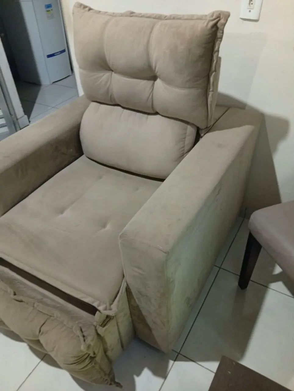 Estou vendendo uma poltrona - Foto 2