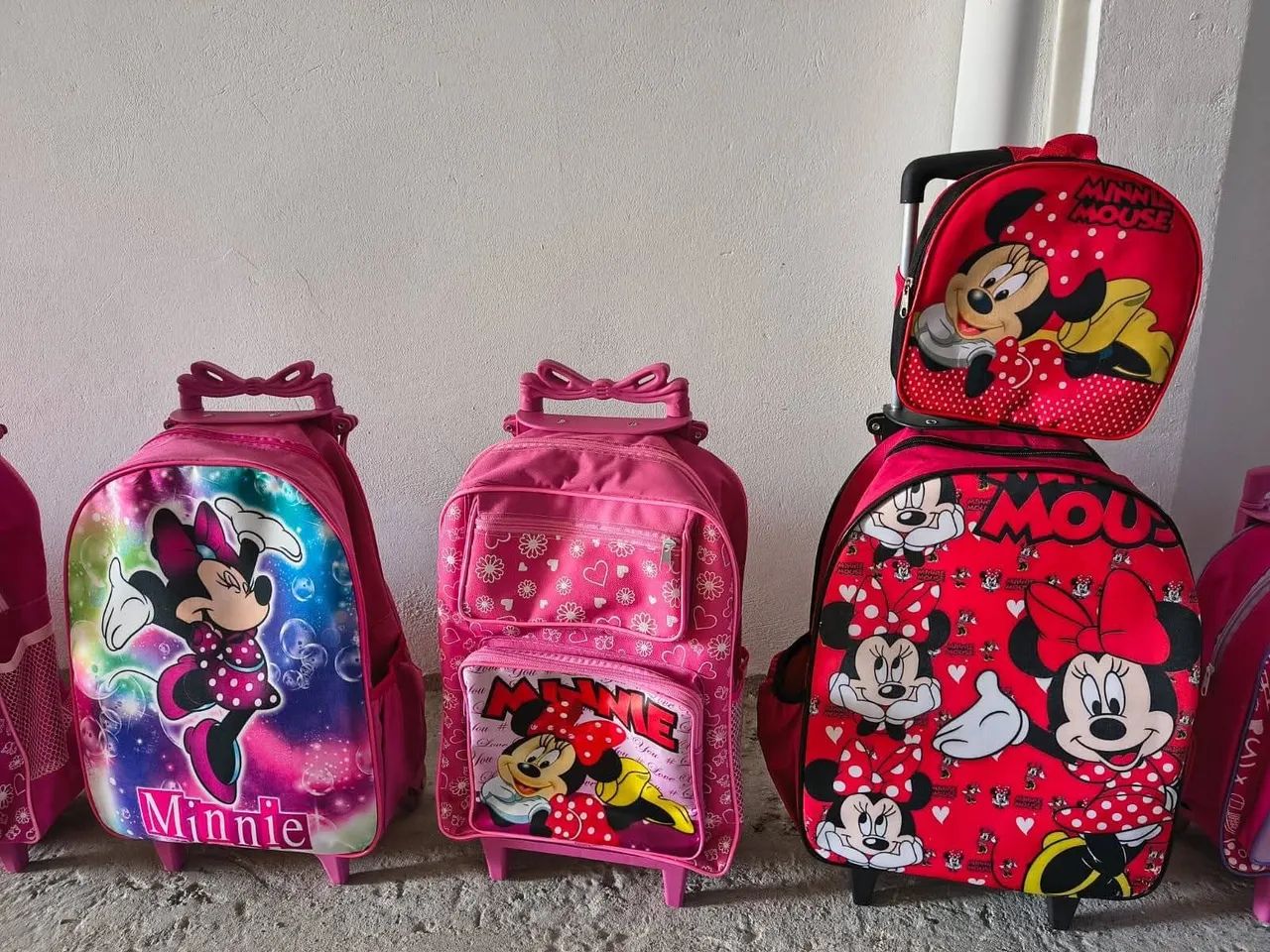 Mochila rodinhas - Foto 4