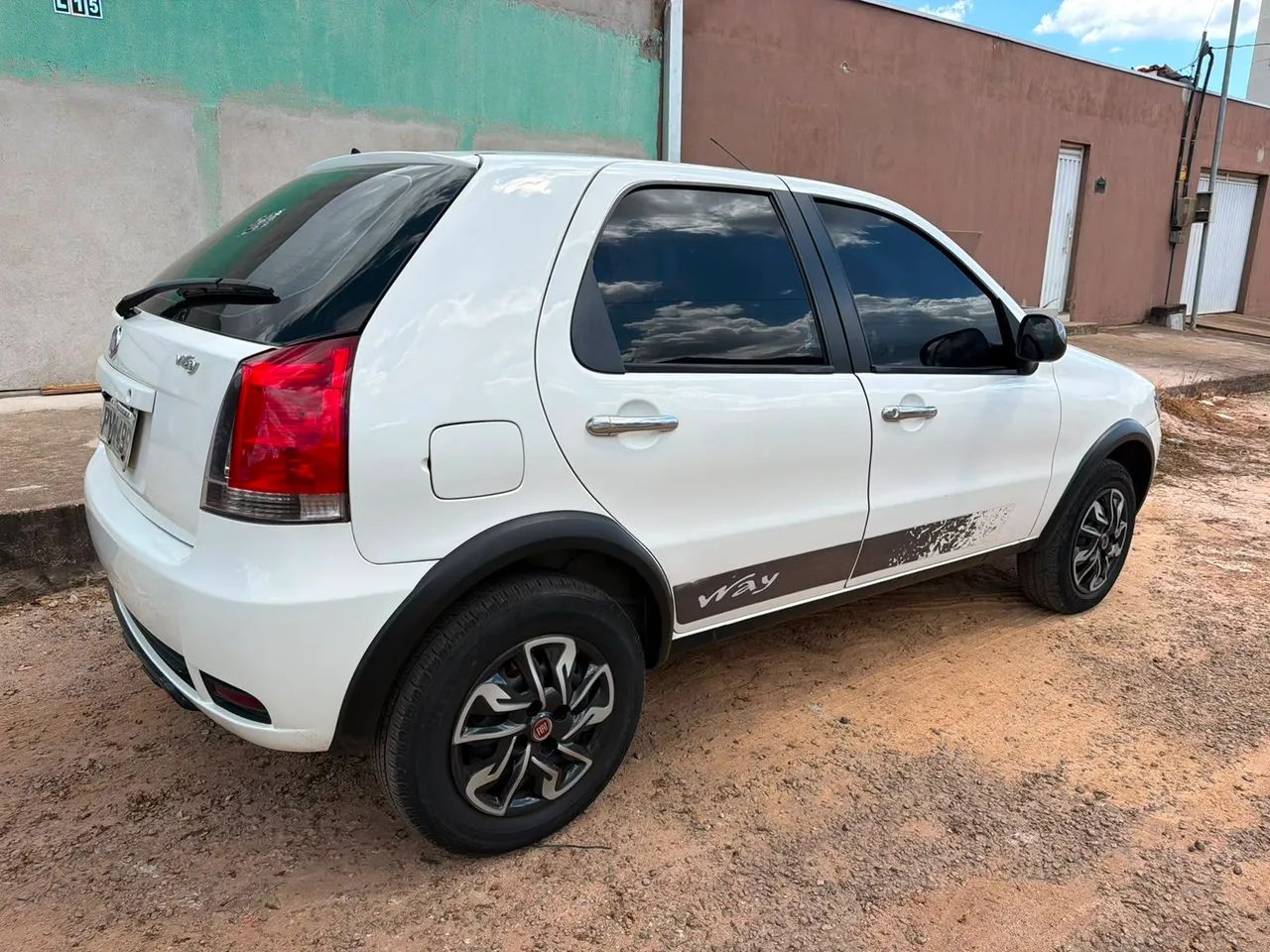 Fiat Palio 2015