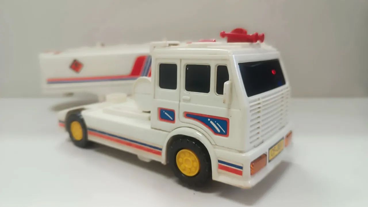 Carreta Tanque Bate e Volta anos 80 NE - Foto 2