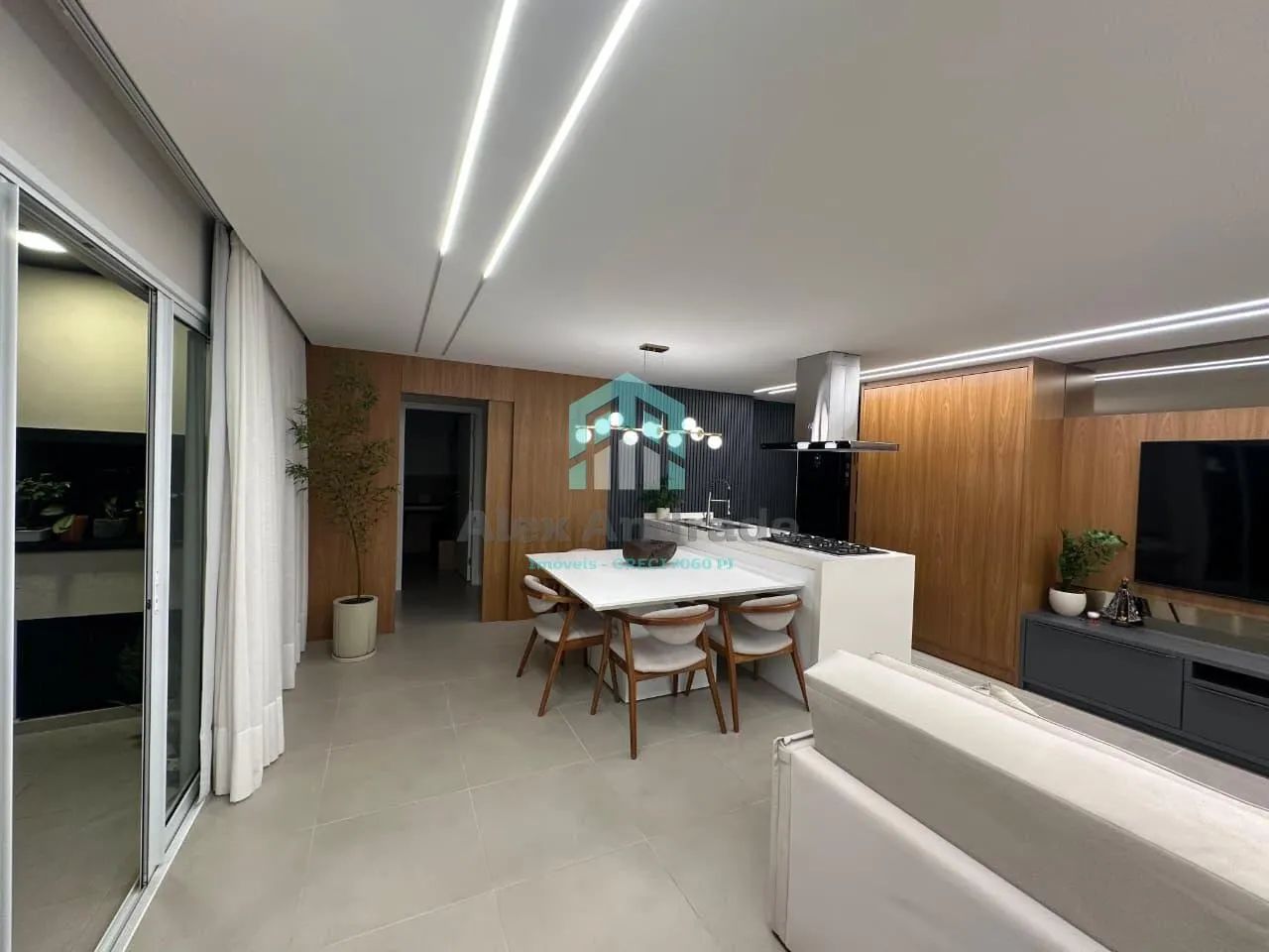 Apartamento em Biguaçu com 3 Quartos e Suíte à Venda - Foto 4