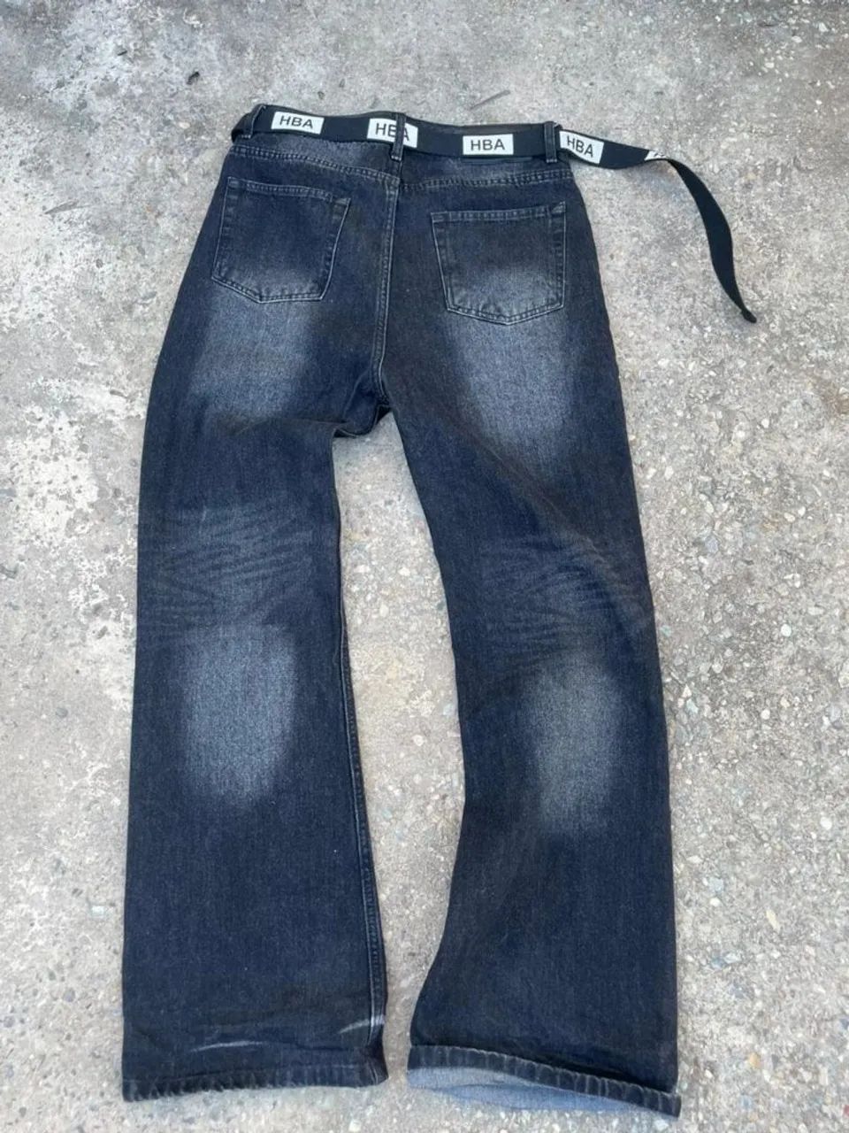 Calça flare jeans  - Foto 2