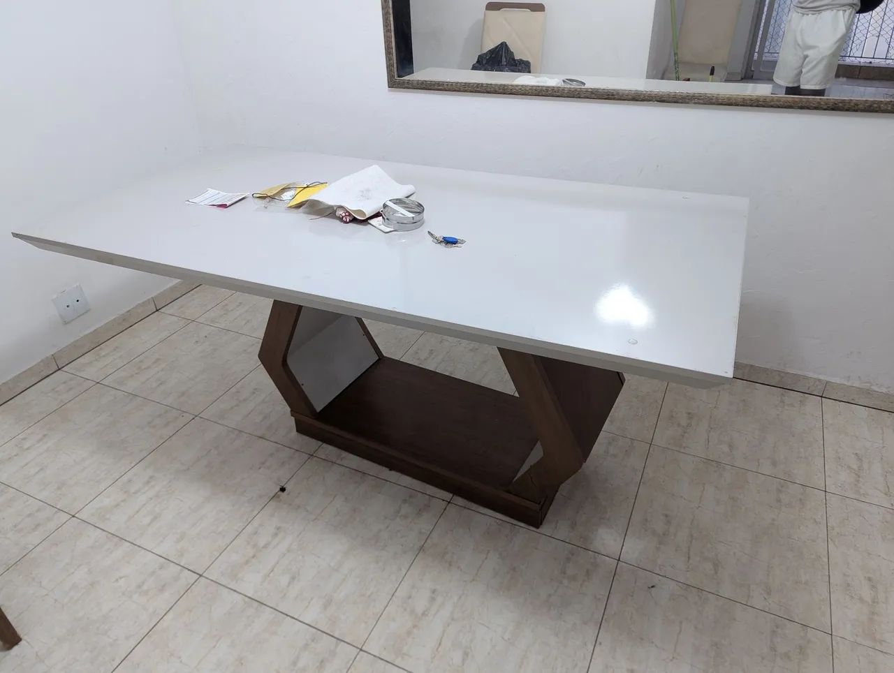 Mesa 6 Lugares 