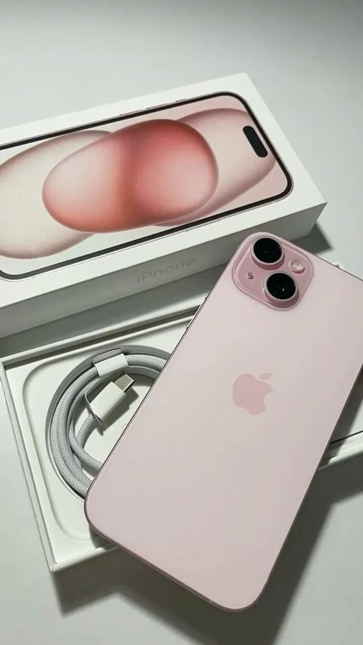 IPHONE 15