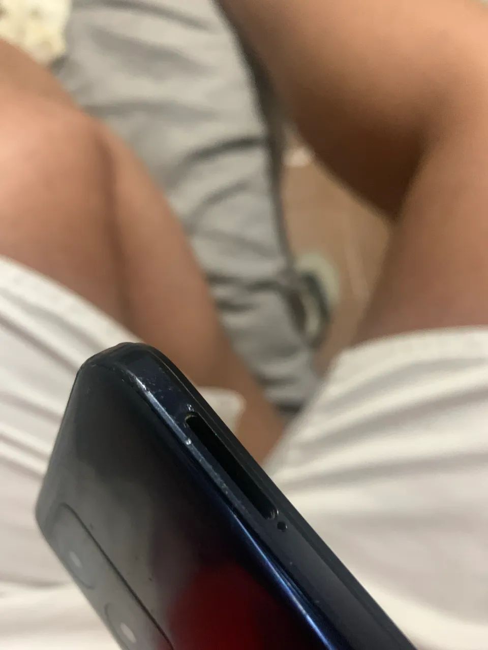 Moto E13 funcionando tela quebrada  - Foto 3
