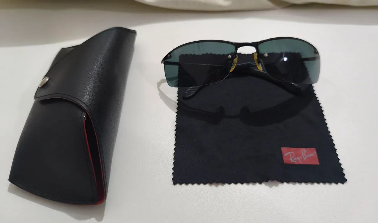Óculos de Sol Ray Ban - Foto 5