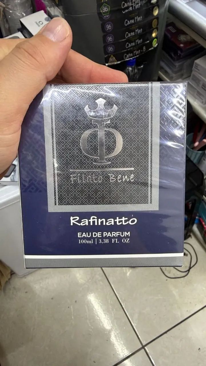 Perfume | Rafinatto | Árabe 100ml !!