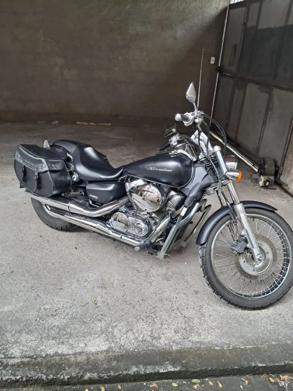 Honda Shadow 750cc 2013  - Foto 5
