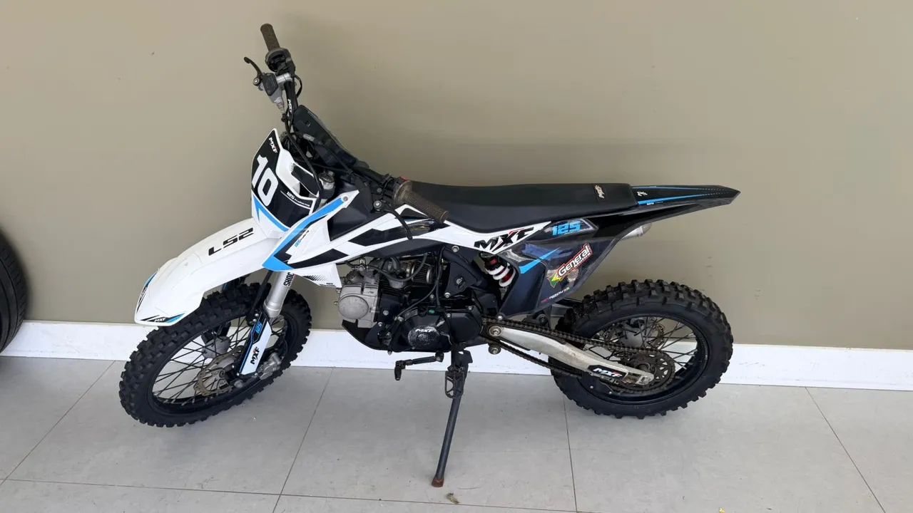 MXF 125 2021 - 1496873670 | OLX