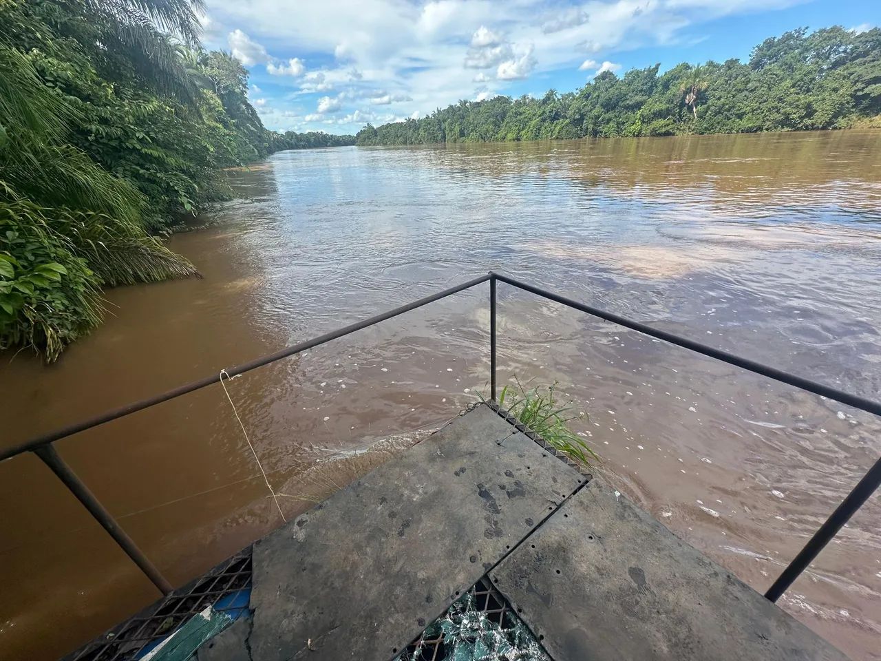 Pesqueiro as Margens do Rio Sepotuba - Foto 2