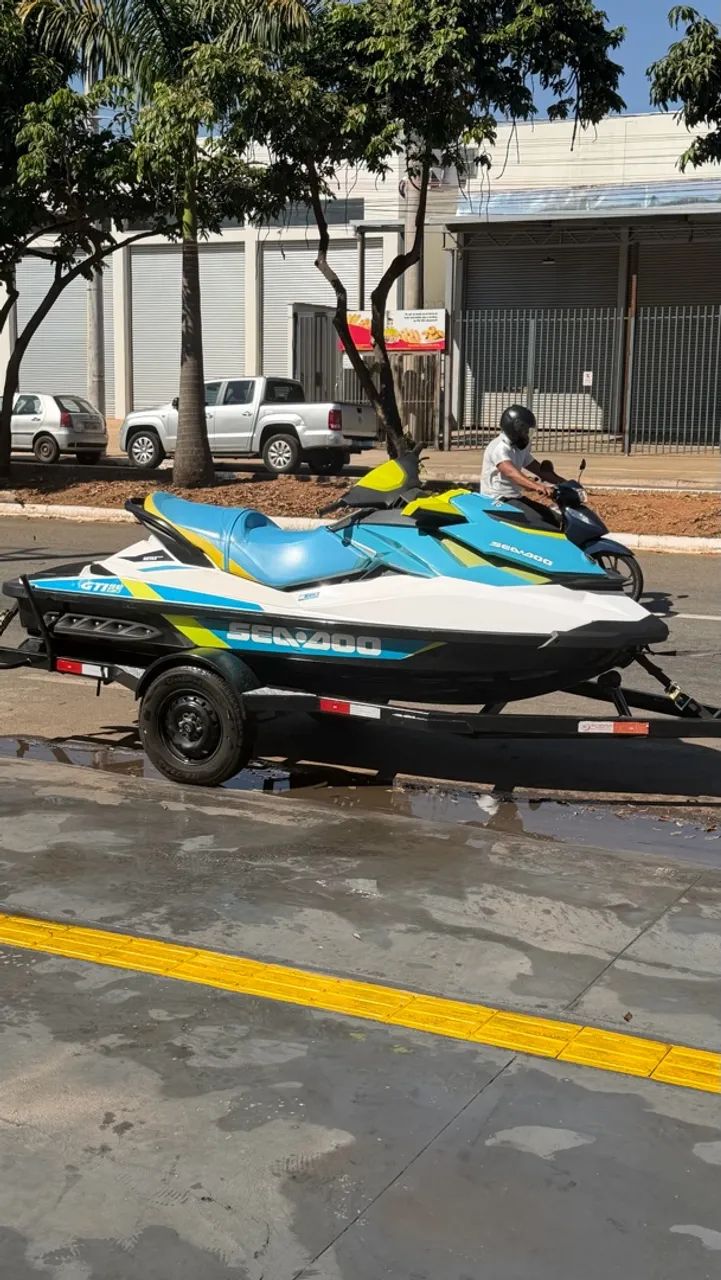 Seadoo gti 130 - Foto 5