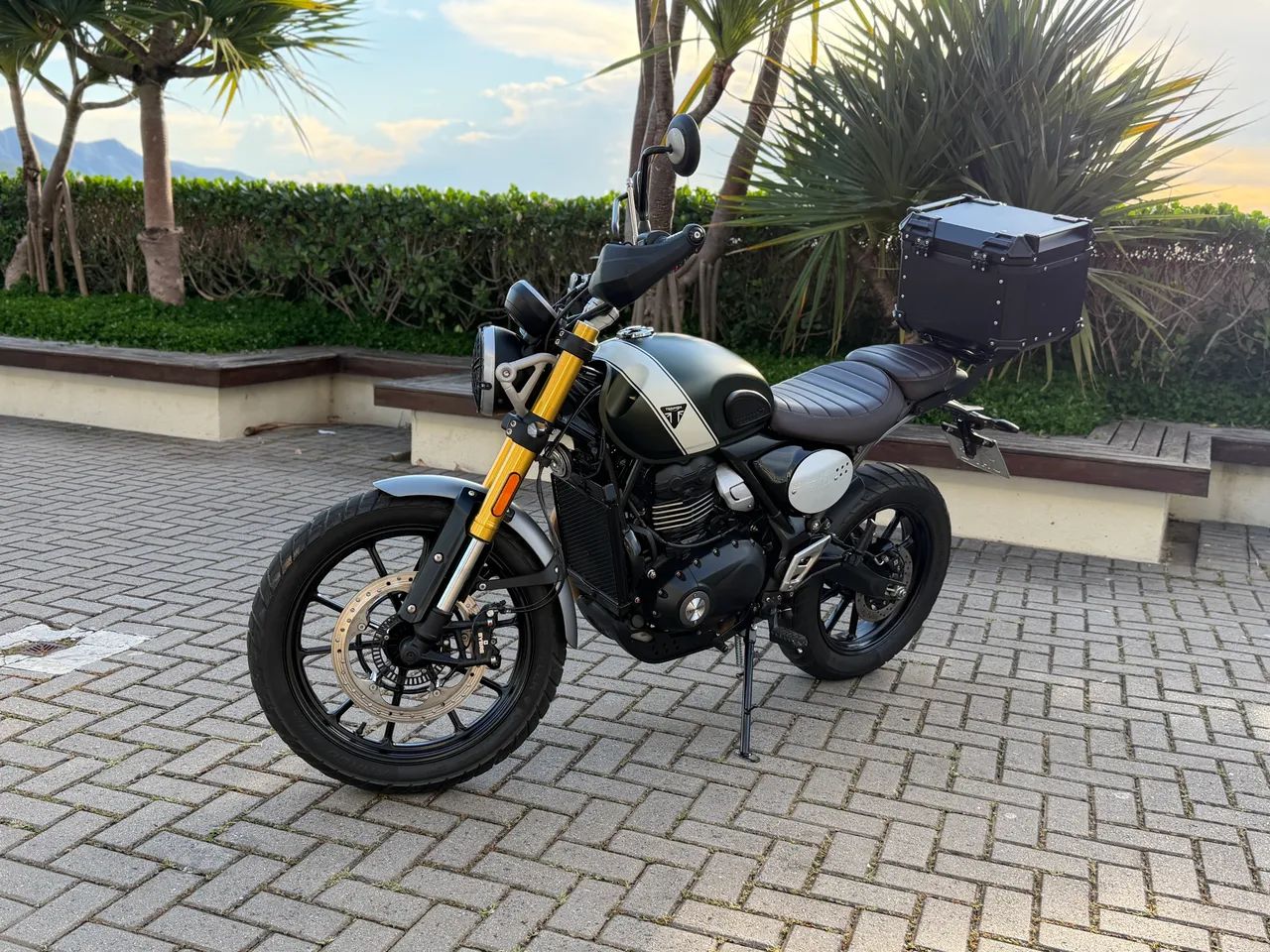 Scrambler 400x - Foto 2