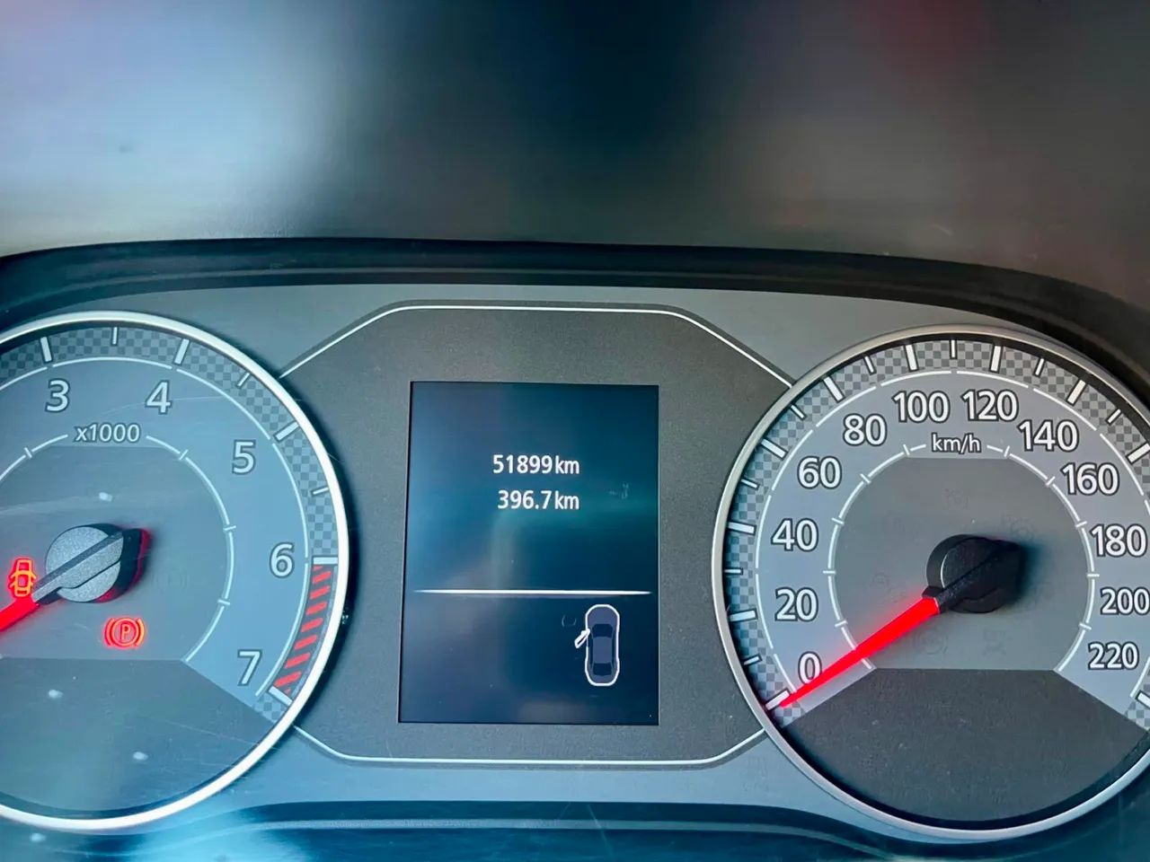 Renault Duster Intense Plus 1.6 16V Flex Aut. 2025 - Foto 3