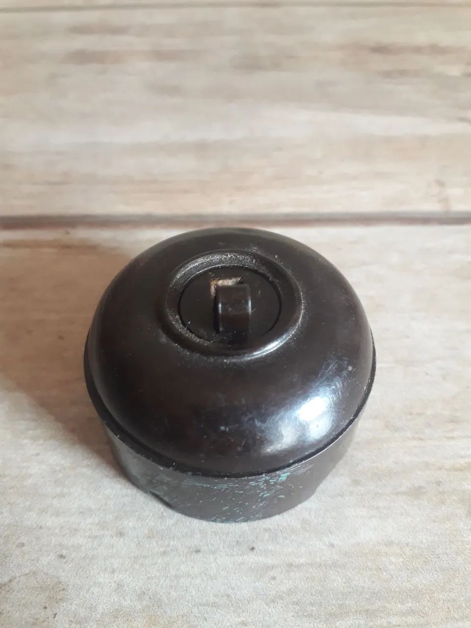 Interruptor de baquelite