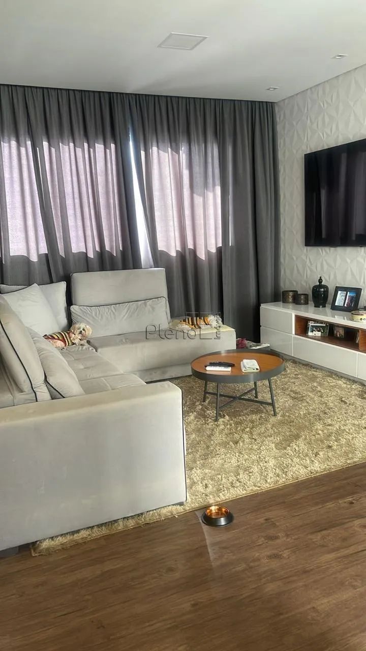 Sobrado para alugar em Campinas, Swiss Park, com 5 suítes, com 345 m² - Foto 5