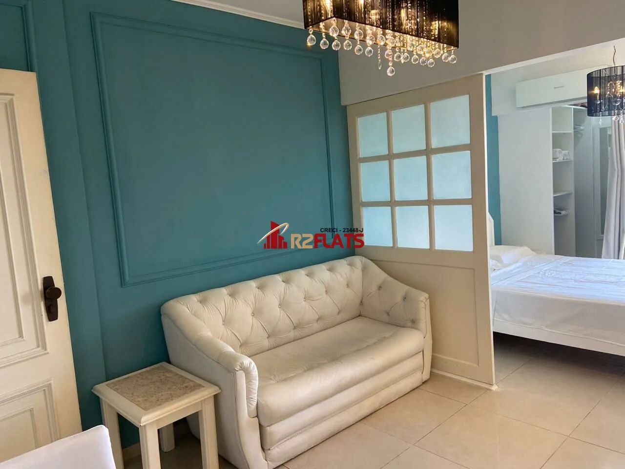 Flat com ótimo preço no Santa Cecilia. Confira!