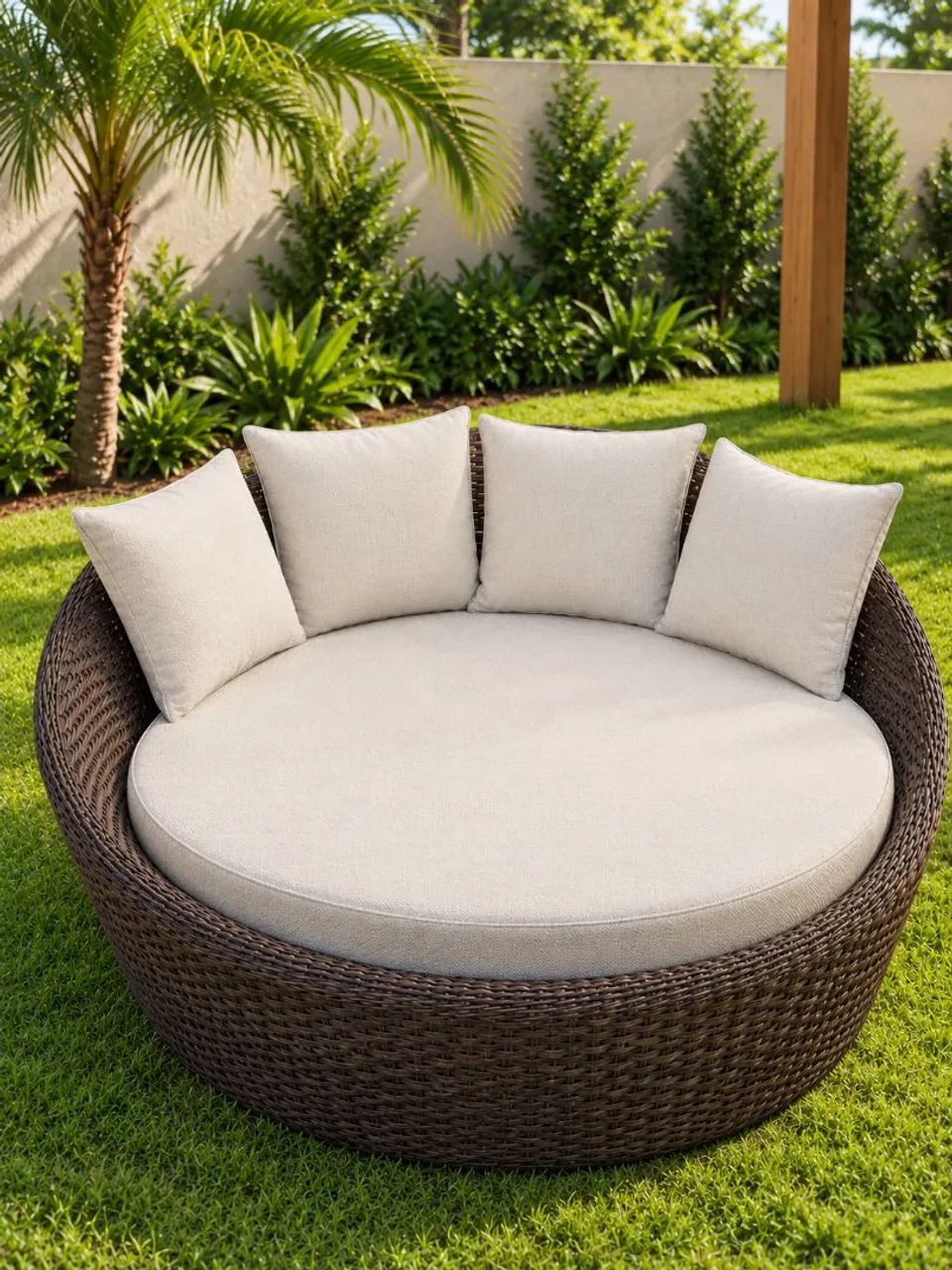 Chaise Concha em Fibra  - Foto 2