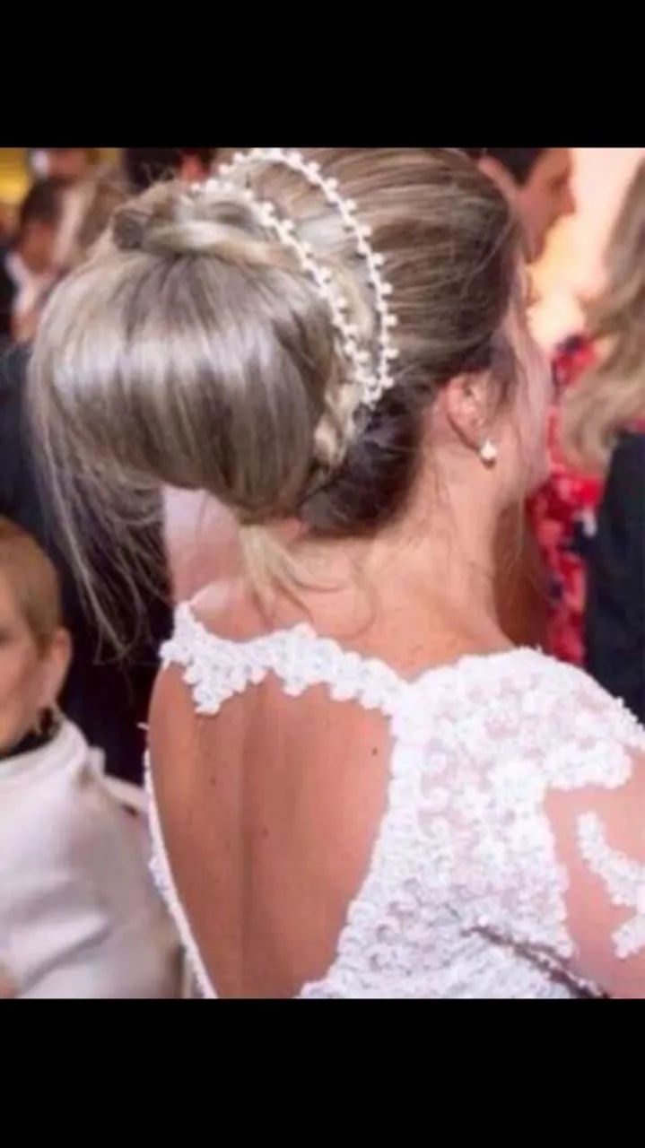 Vestido sereia  - Foto 4
