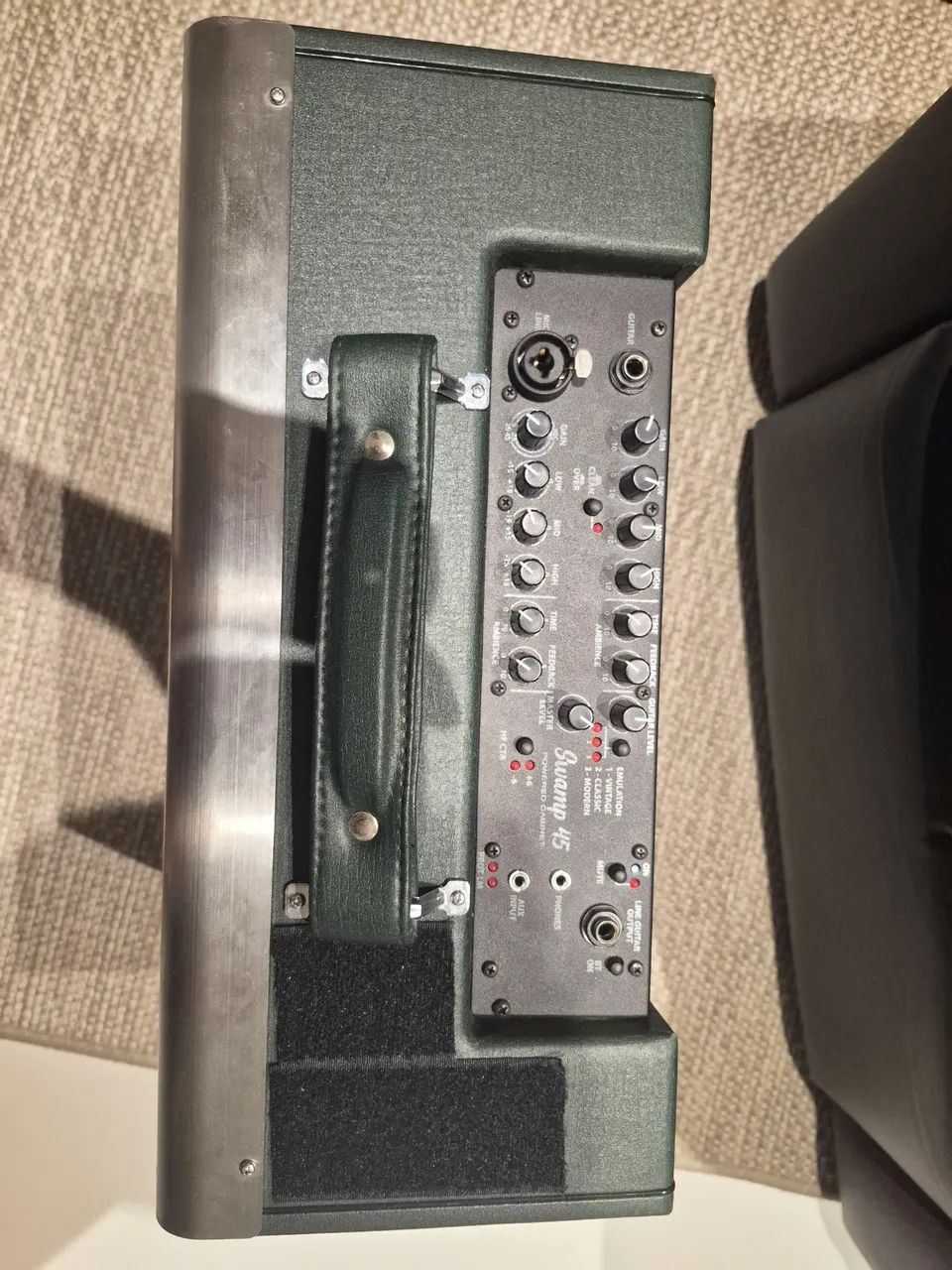 Caixa Vosstorm FRFR swamp 45 - Foto 2