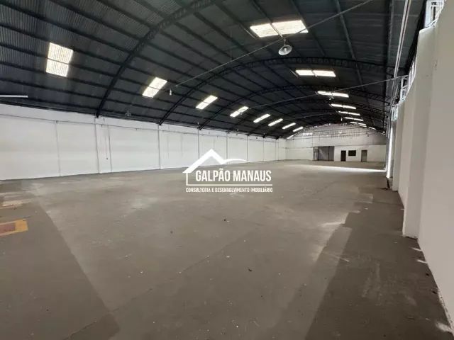 Galpão Manaus - 2.000 m² - Zona Norte - GMV38 - Foto 5