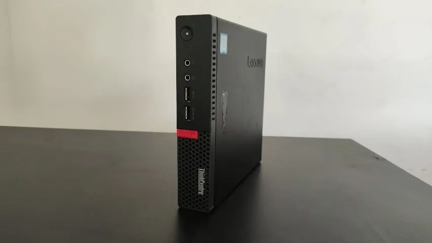 Computador mini Lenovo thinkcentre i7 setima 8GB SSD256GB