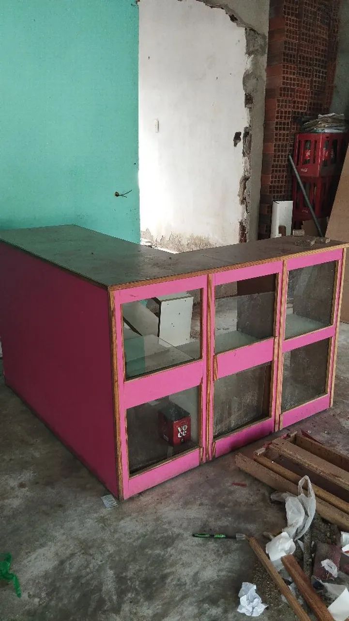 Vendo um balcão para comércio  - Foto 4