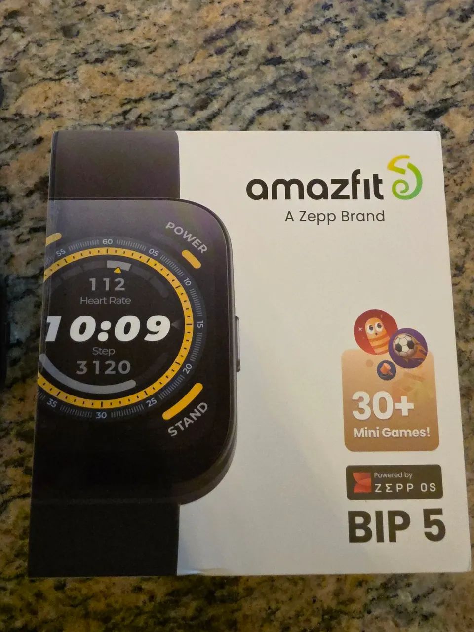 Smartwatch Amazfit BIP 5 - Foto 3