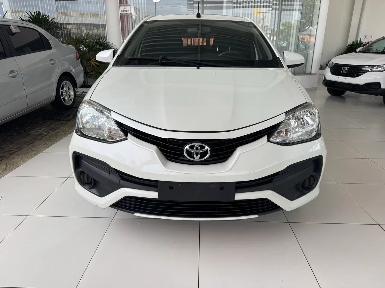 Toyota Etios 2018
