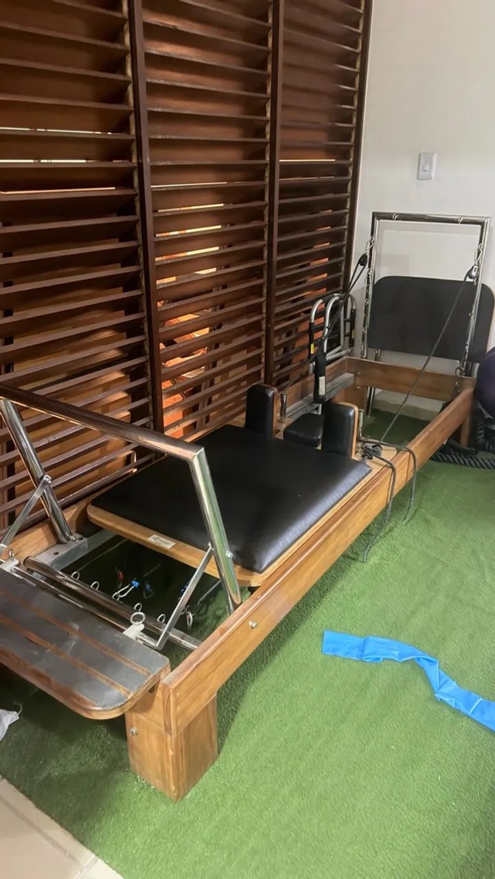 Reformer pilates 