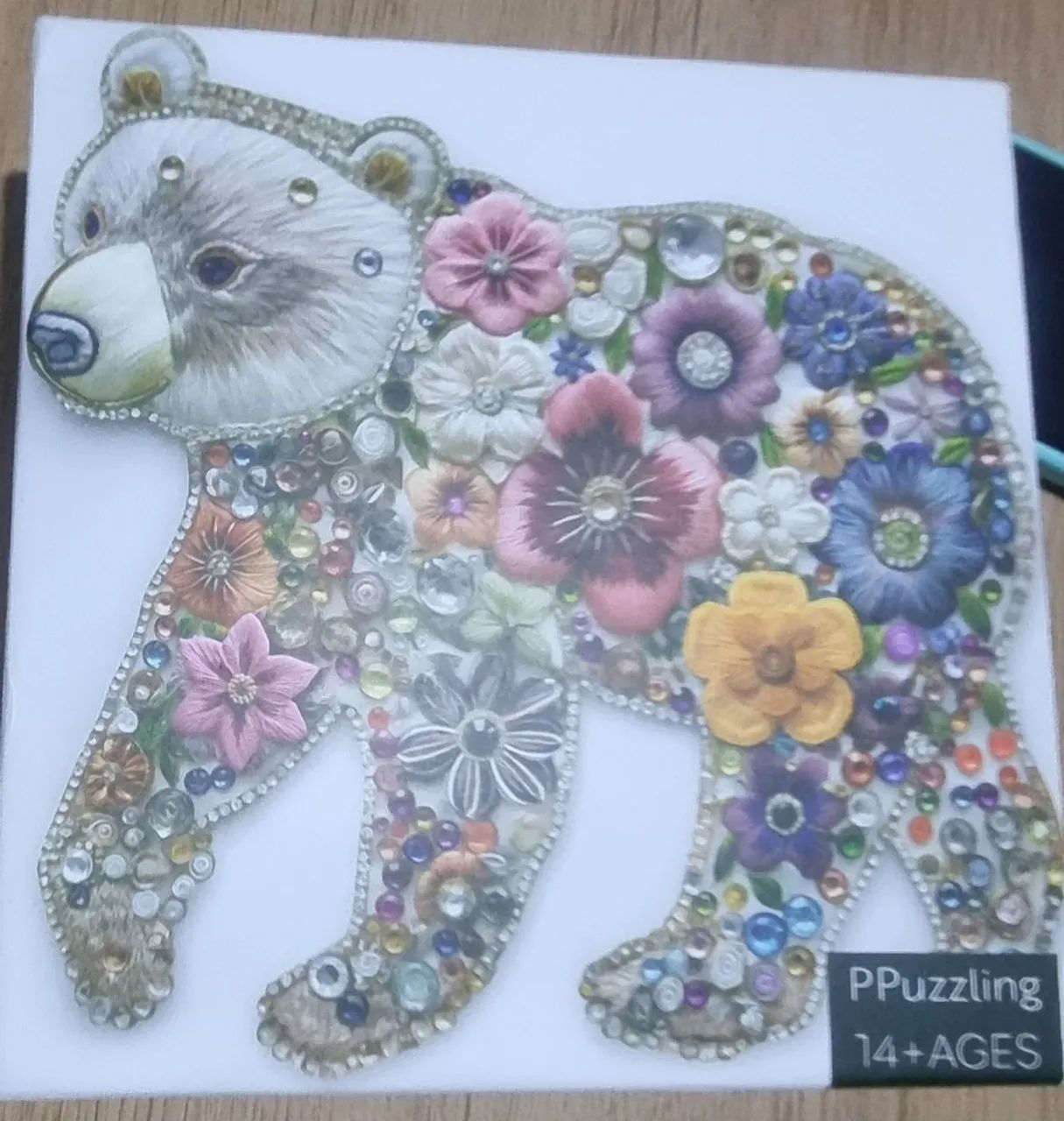 Quebra cabeca de mil pecas  - Foto 3