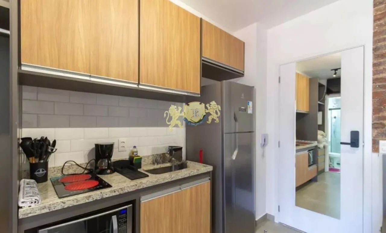 Flat com 1 quarto para alugar na Vila Mariana - Klabin Paulista Studios - Foto 4