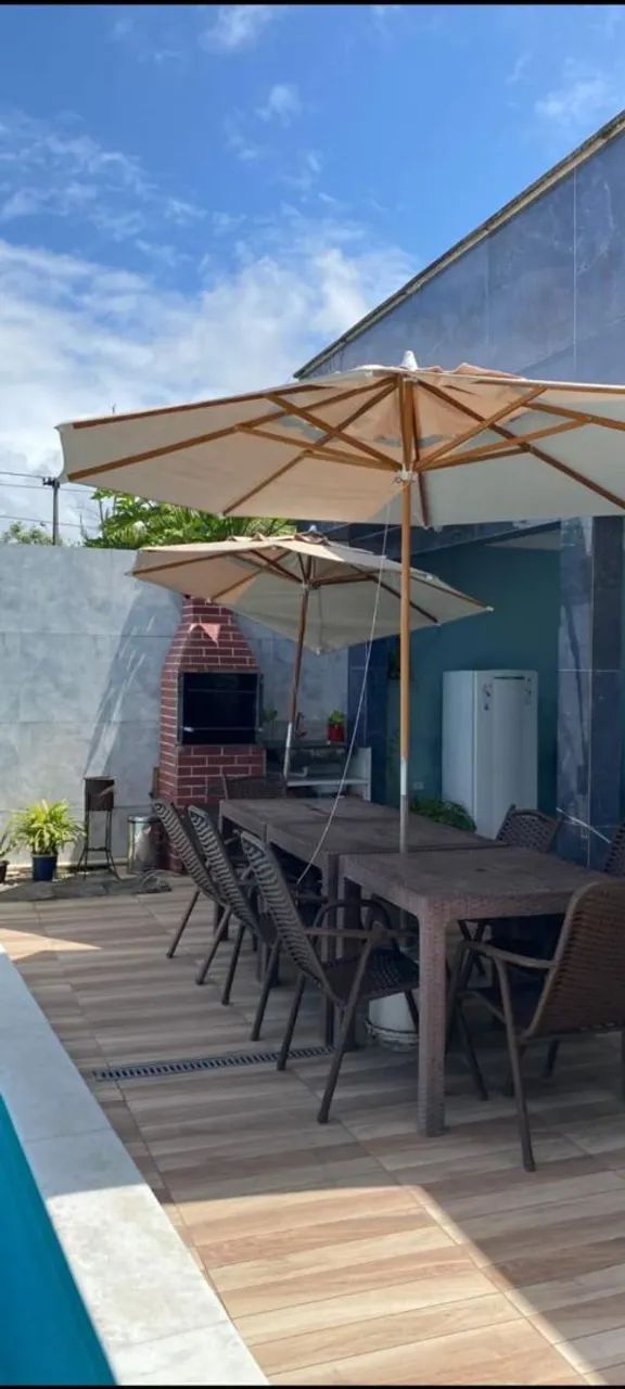 Casa de praia para alugar em Suape, pertinho da praia 3 minutos, e da praça de Suape. - Foto 2