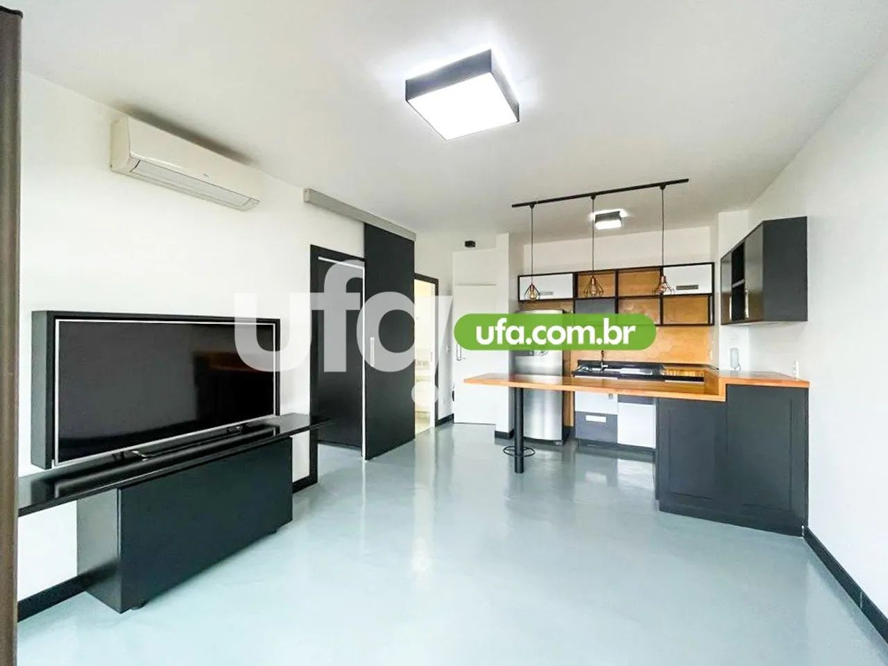 Apartamento para alugar na Barra Funda, com 1 quarto, 52m² - Foto 4
