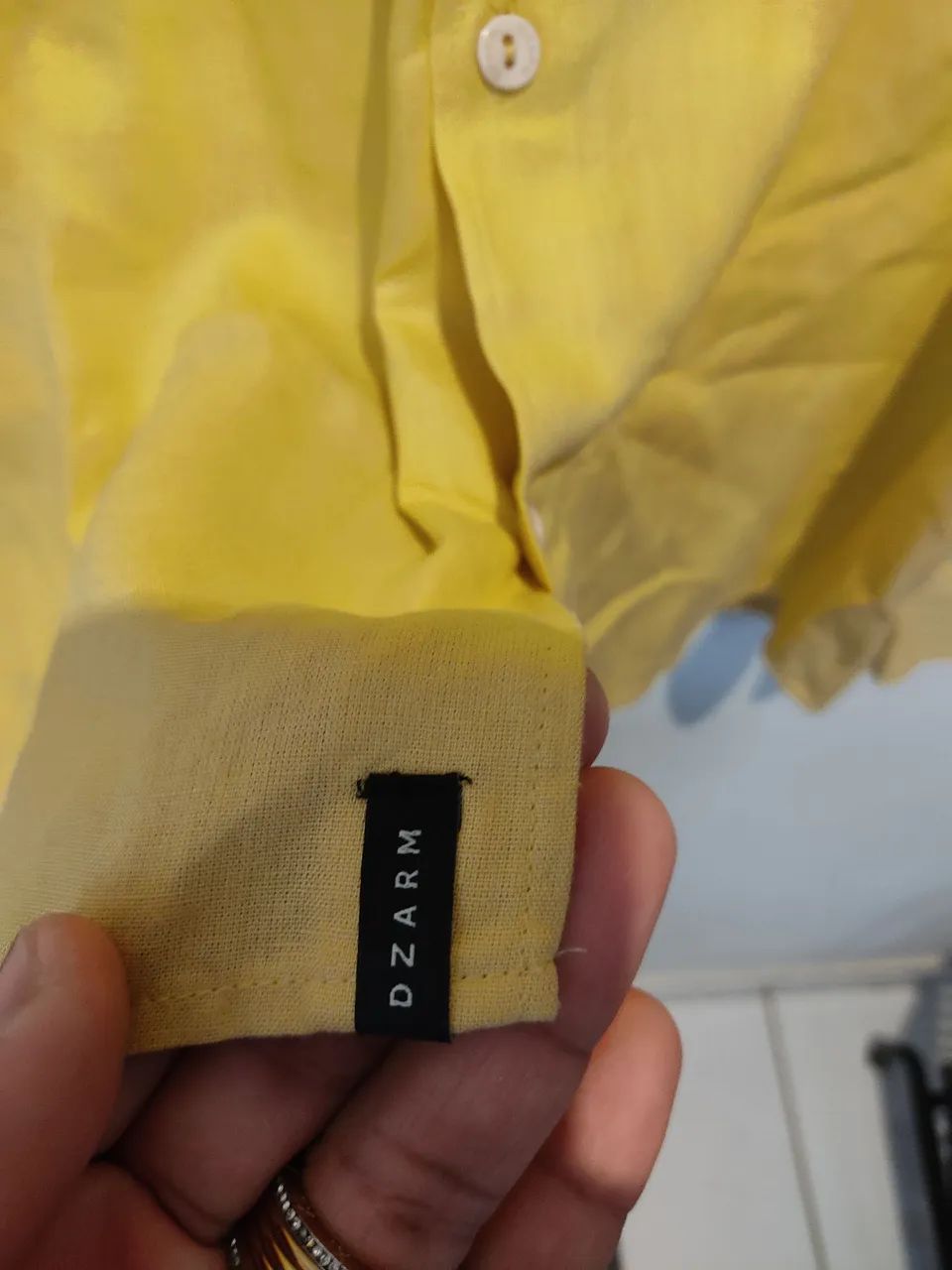 Camisa da Dzarm  - Foto 4