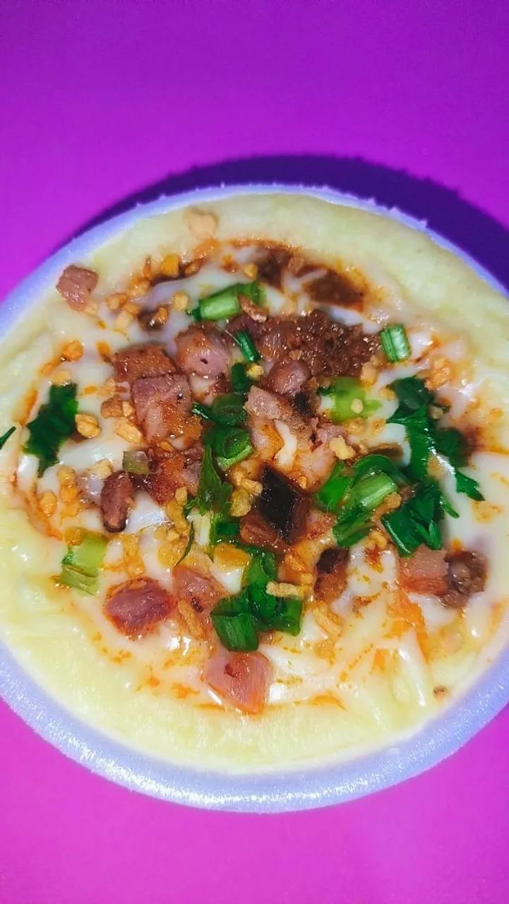 Batata recheada no pote - Foto 2