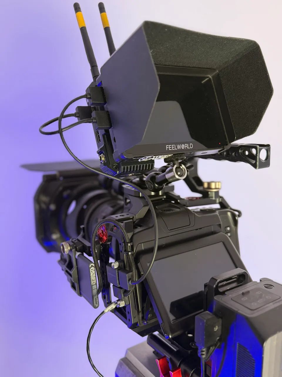 Blackmagic 6k G2  - Foto 3