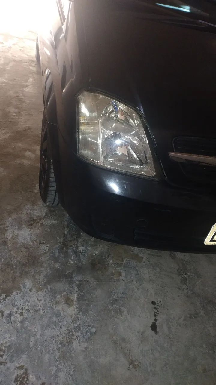 Chevrolet Meriva 1.8/ CD 1.8 MPFI 8V 102cv 5P 2004