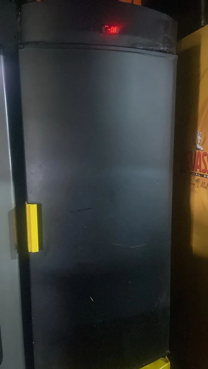 Freezer cervejeiro