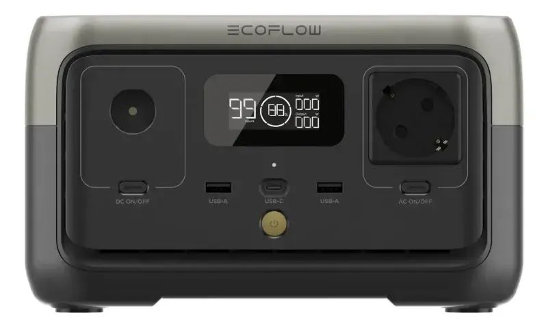 EcoFlow River 2 - Sua Energia Portátil (0 a 100% em 60min) - Foto 4