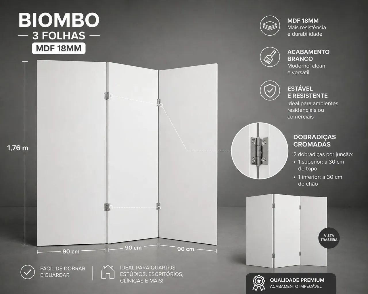 BIOMBO - Foto 2