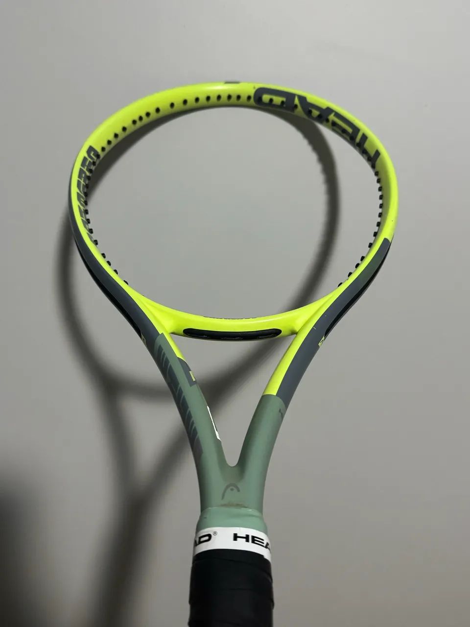 HEAD CHALLENGER 100 ? 295g