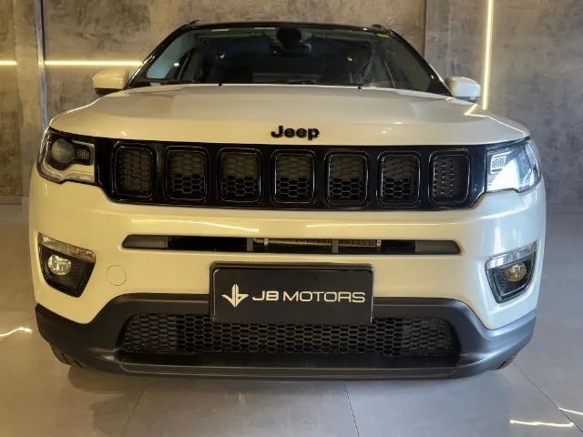 Jeep Compass Night Eagle 2.0 4X2 Flex 16V AUT 2018 - Foto 2