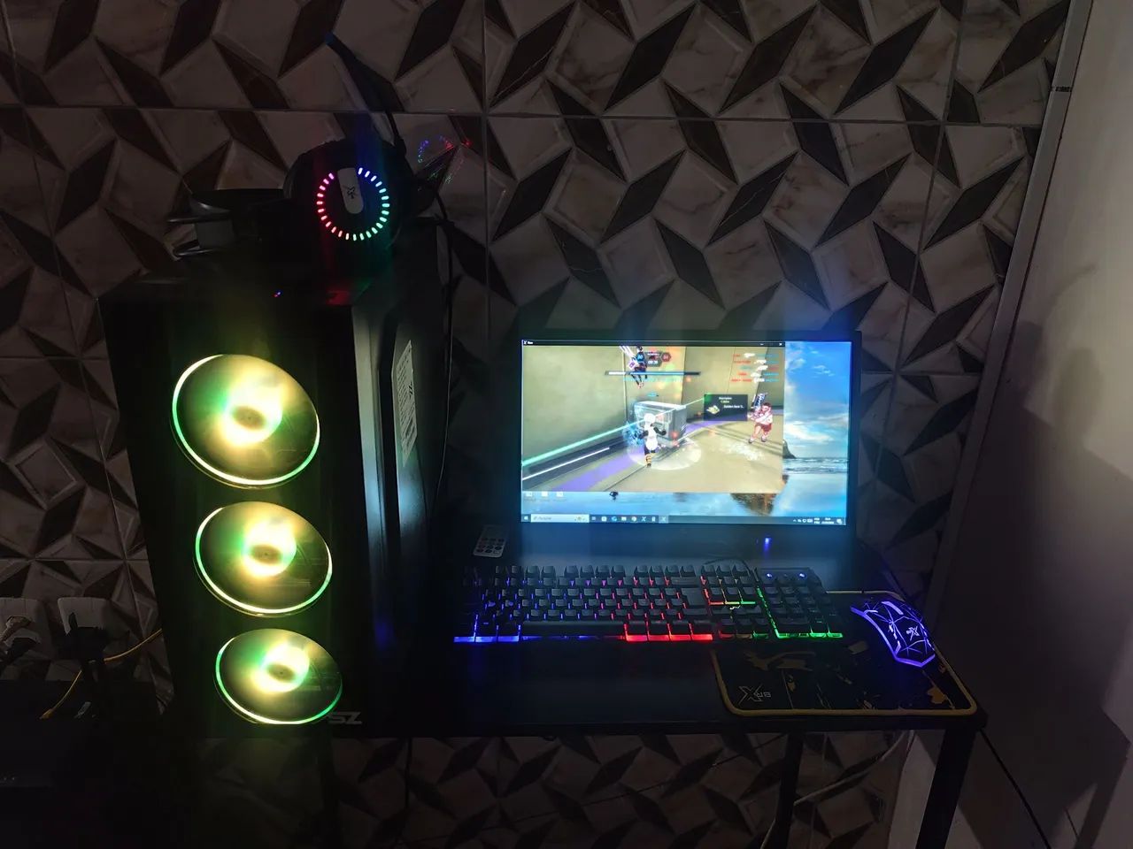 Pc Gamer Completo.
