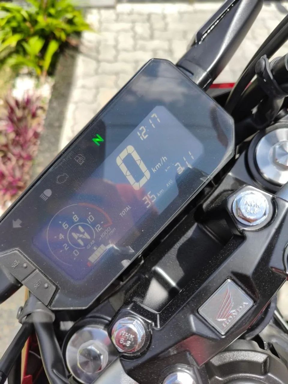 Cb300 zero 2026/2026 - Foto 4