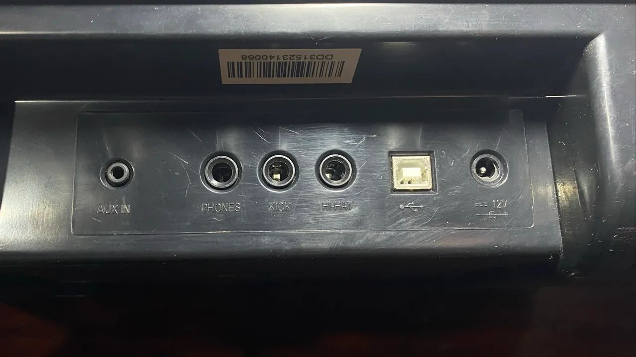 Bateria Eletrônica Rolland REVAS PB350 - Foto 4