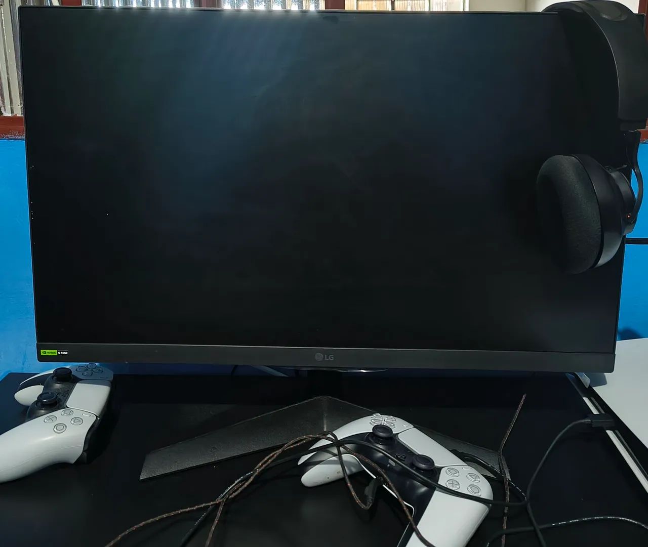 Monitor gamer LG 