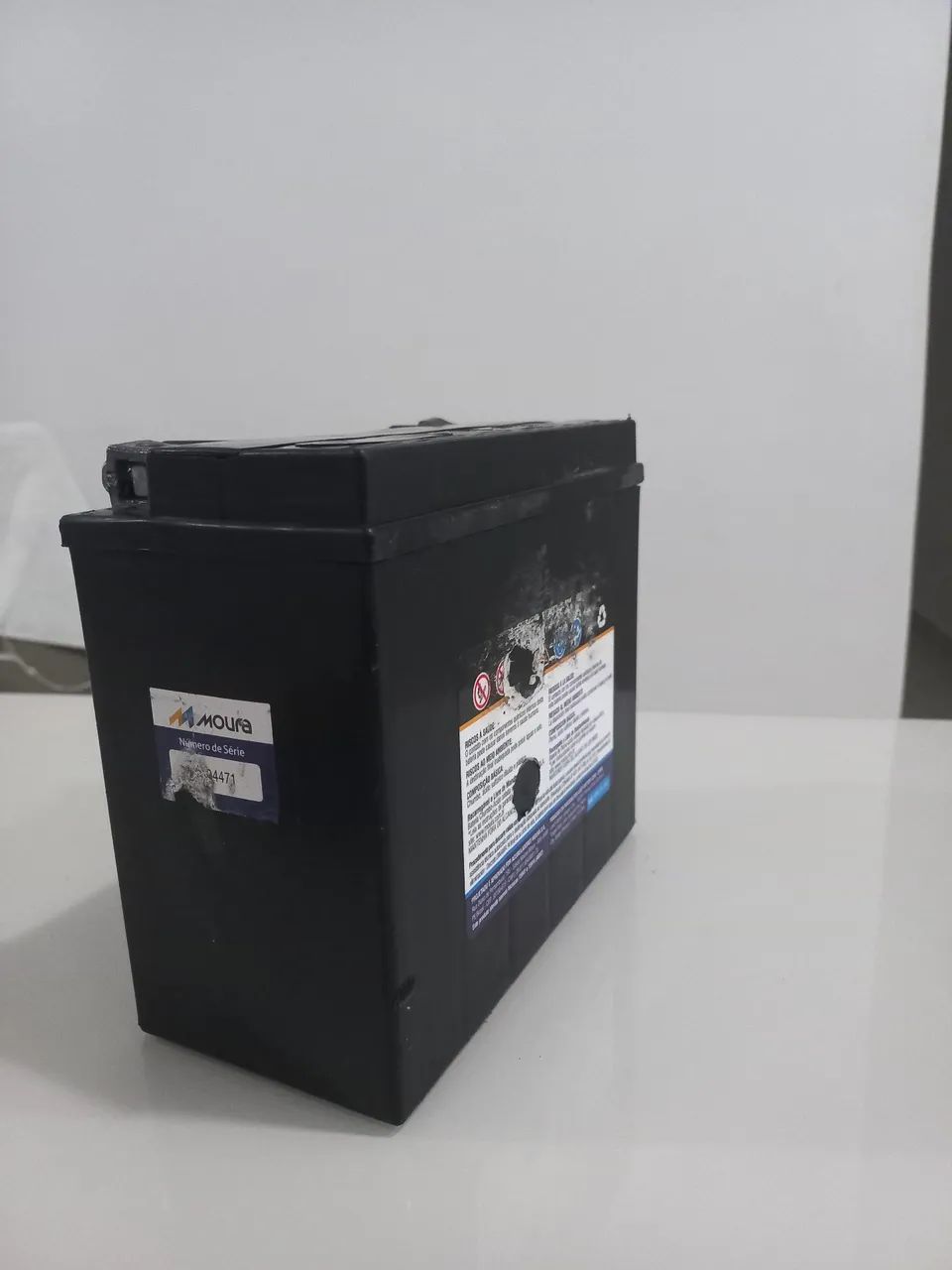 Bateria  - Foto 3