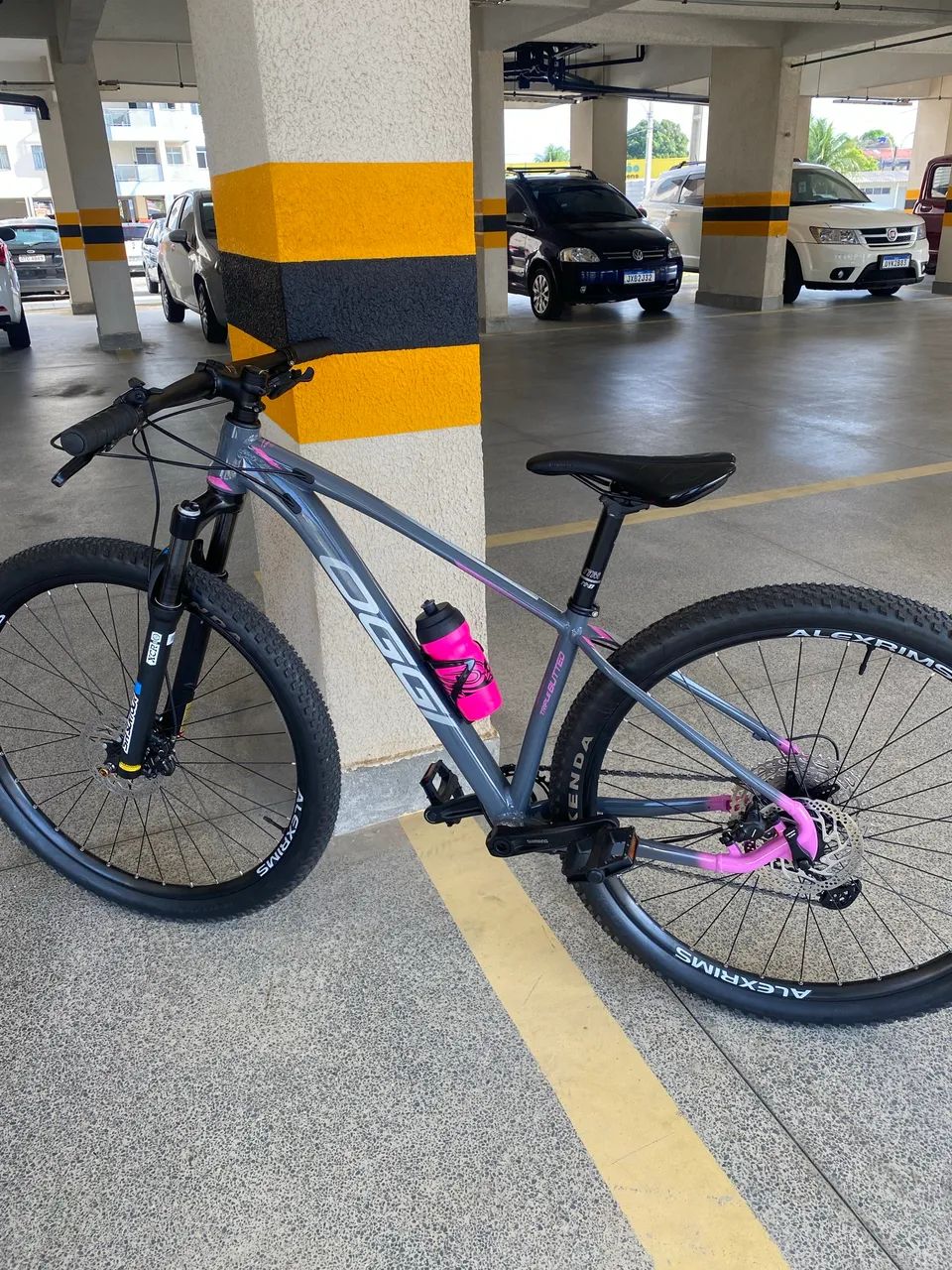 Bicicleta novíssima com nota fiscal  - Foto 2
