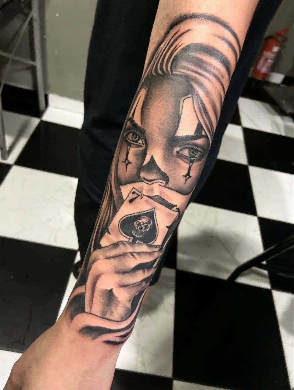 Tatuagem / tattoo / dinheiro e trocas a - Foto 2